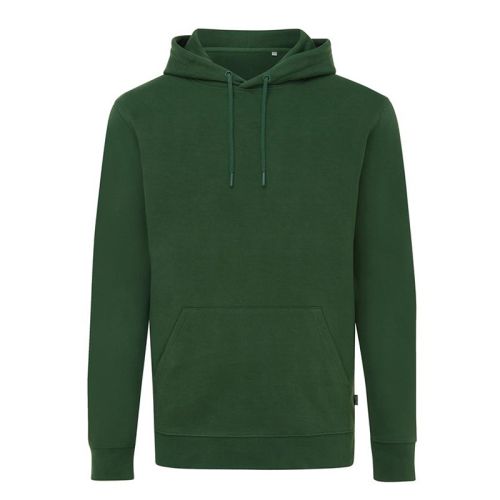 Hoodie i genanvendt bomuld - Billede 19